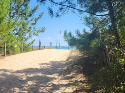 Plage en Charente-Maritime