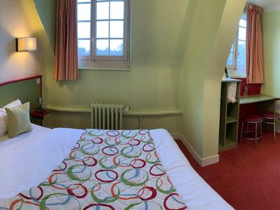 chambre 16 au petit vivoin-presta