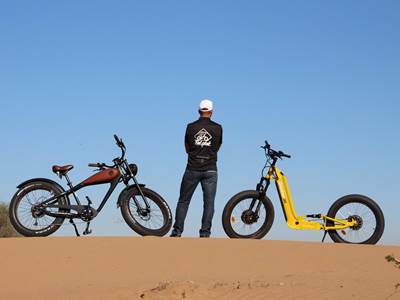FAT CLUB AGADIR - TROTT-BIKE