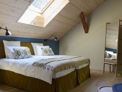 L'annexe 1888 chambre 4 - Queen size-presta