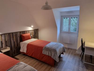 Au Pré du Chêne - Chambre En Chemin