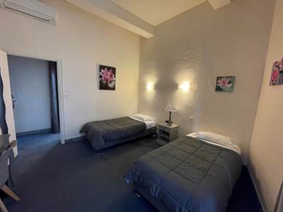 HOTEL DE FRANCE - STANDARD TWIN-presta