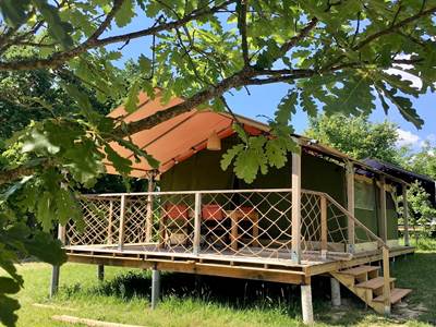 Lodge Renard 1-presta