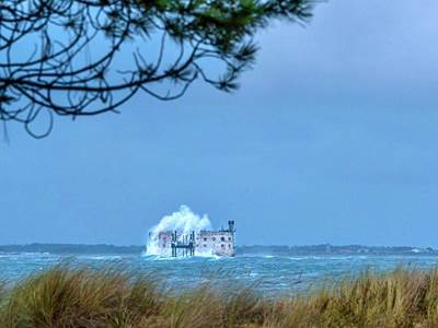 Fort Boyard Charente-Maritime