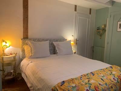 CHAMBRE JULIETTE-presta