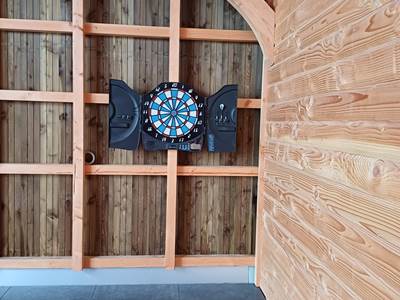 Jeu de fléchettes électronique