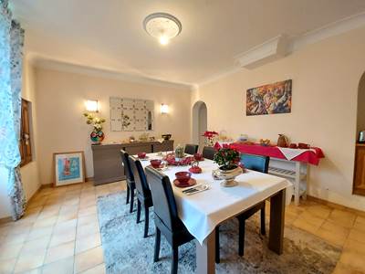 Le petit-déjeuner vous attend