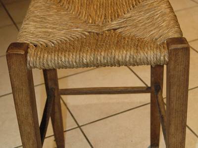 Tabouret 1