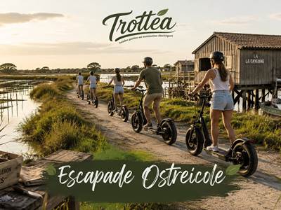 Escapade ostréicole