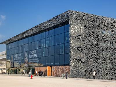 Mucem, Marseille-photo-around