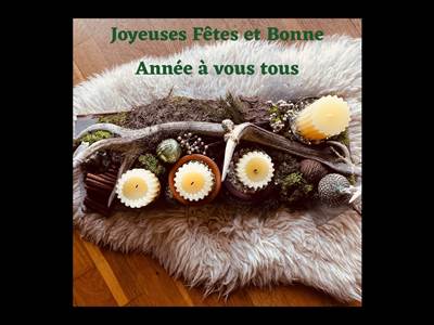 Joyeuses Fêtes