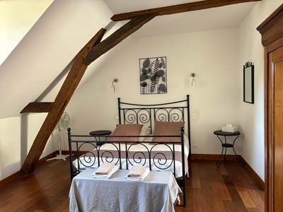 Vouvray chambre principale