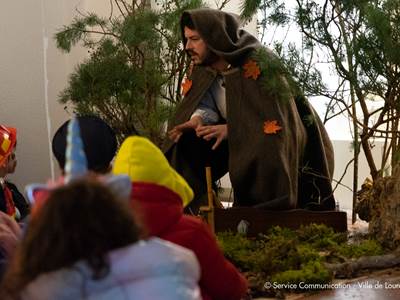 ©Service communication Ville de Lourdes