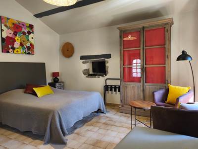 La chambre d hotes du Parpalhon