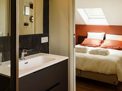 Choisirez-vous la chambre Ego pour votre prochain séjour à la Villa HO ?
