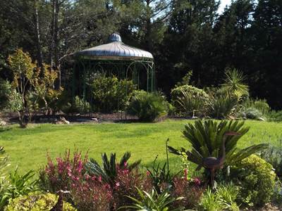 kiosque à musique