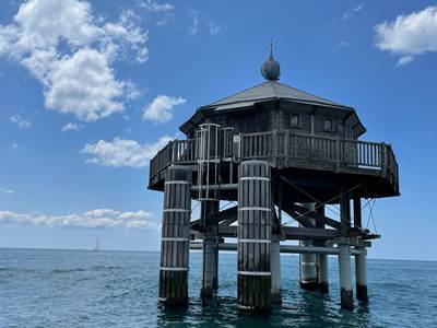 Phare du bout du monde