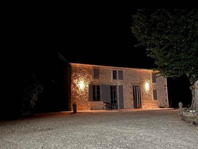 le Nid du Coucou de nuit