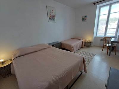 Relais_chambre rose 3p