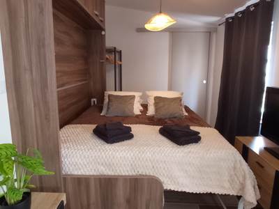 Studio Ré location vacances Entre ailes & îles