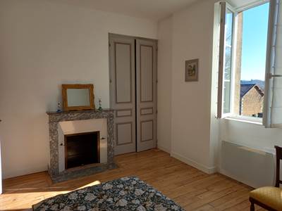 Chambre de la Tour,Maison d’hôtes la Babinerie,  Saint Léonard de Noblat, Haute Vienne, Nouvelle Aquitaine,-presta
