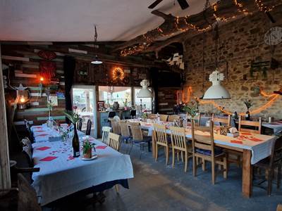Auberge Saint Valentin 2025