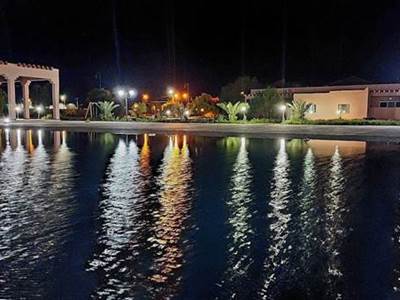 COMPLEXE TOURISTIQUE AKKA - Agadir Souss Massa - piscine