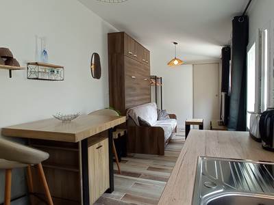 Studio Ré location vacances Entre ailes & îles