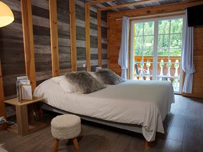 Chambre Balcon du Lita – Saint-Lary-Soulan