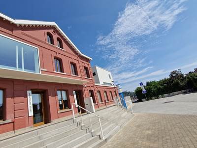 Office du Tourisme - Gare - Flémalle-Liège