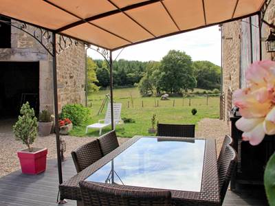 Terasse exte´rieure