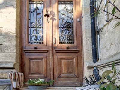 L'entrée