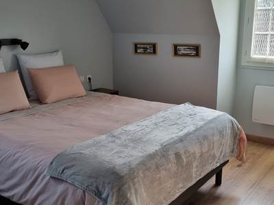 Au Pré du Chêne - Chambre Grand Large