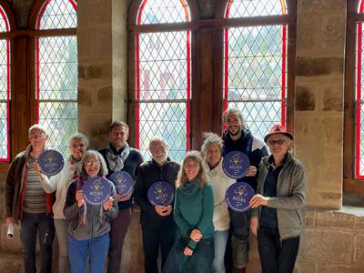 Atelier de bienvue Figeac mars 2022