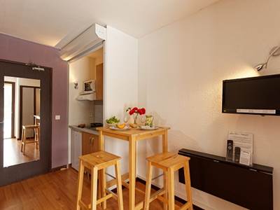 Chambre double avec option Kitchenette