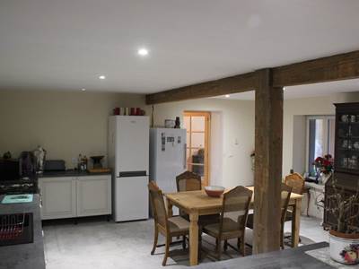 Cuisine/salle à manger