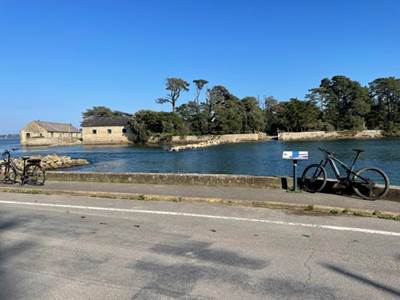 Ile Berder - Larmor- Baden