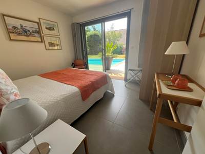 La chambre Orange