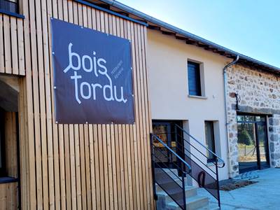 Gîte le bois tordu