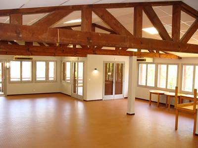 location d'une salle au coeur du Vendahaut
