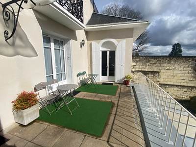 TERRASSE DU 1ER ETAGE