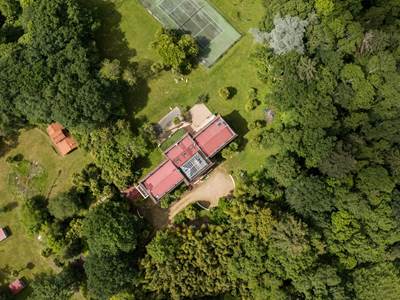 Le château de Larunque