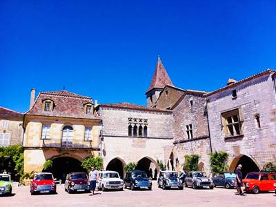 #monpazier #paysdesbastides #bastide #paysdebergerac #perigordpourpre #baladeguidee #visiteguidee #guideconferenciere #perigord #dordogne