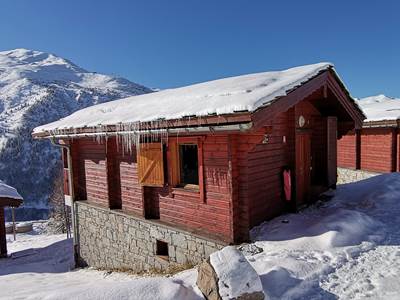 CHALET C4 VALMEINIER