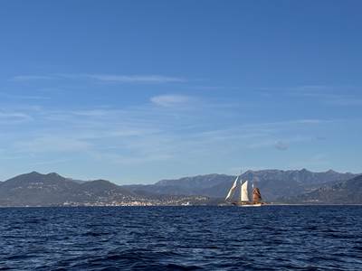 Le golfe du Valinco