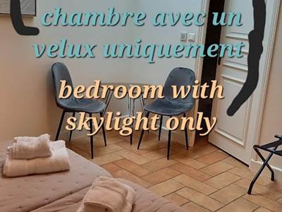 chambre supérieure Pommard-presta