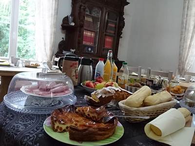 petit dejeuner moulin d amour