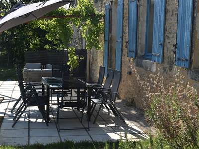 terrace