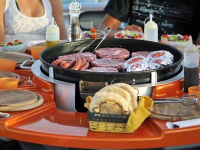 BBQ GRILLADE