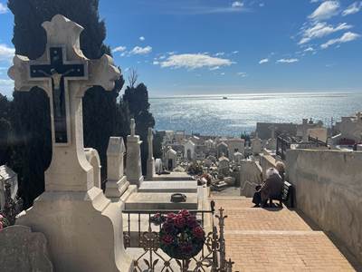 Le cimetière marin-presta